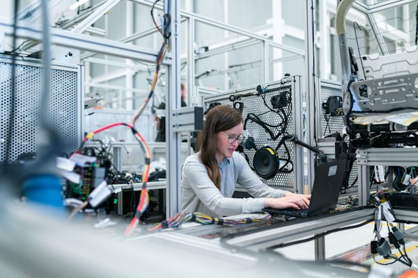 Manufacturing Plants