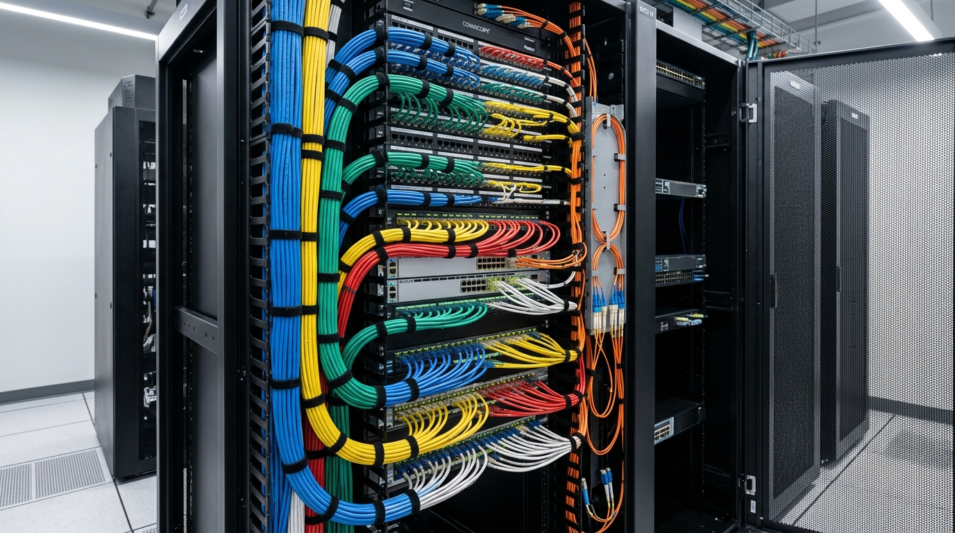 Structured Cabling & Fiber Optics