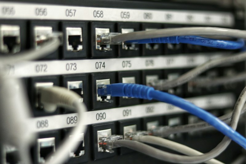 Network Infrastructure Services