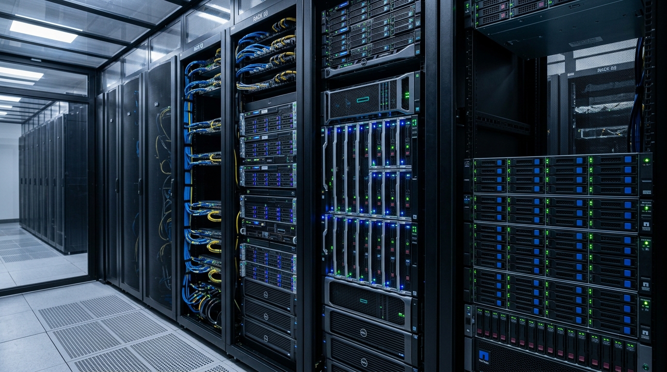Systems & Servers Management