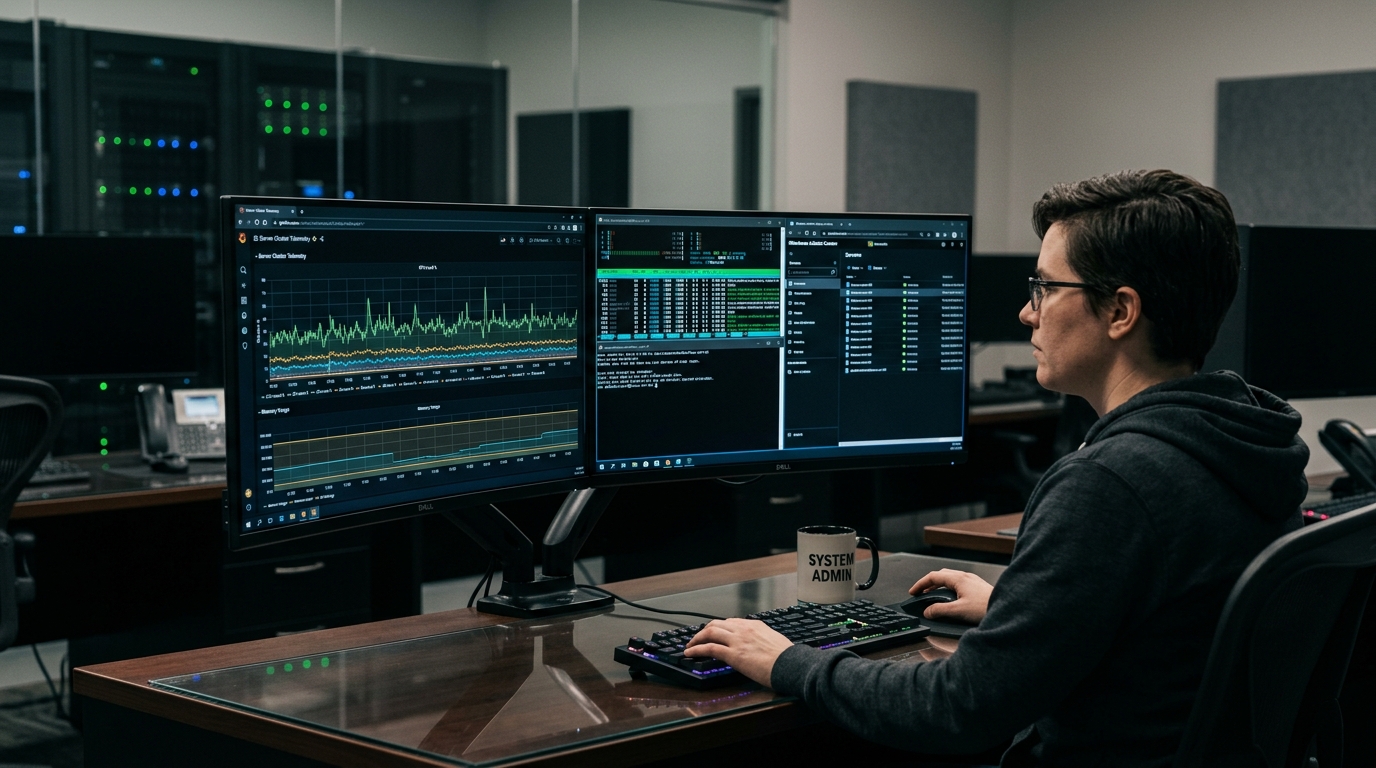 Cloud & IT Operations
