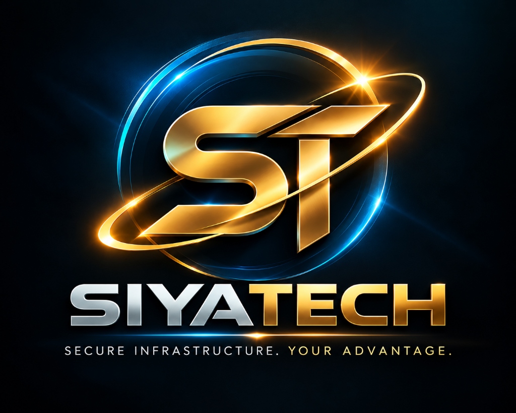 SIYATECH Official Logo