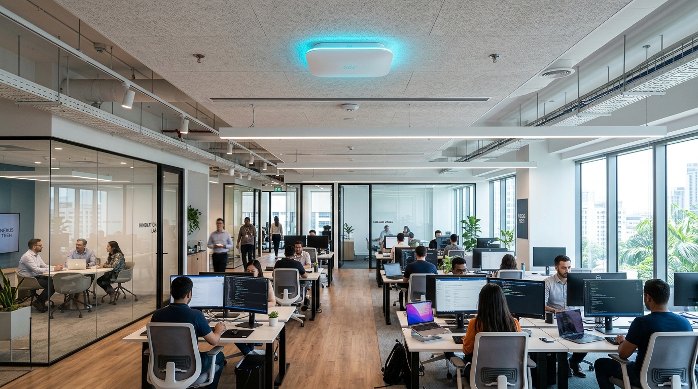 Office & Campus Network Infrastructure