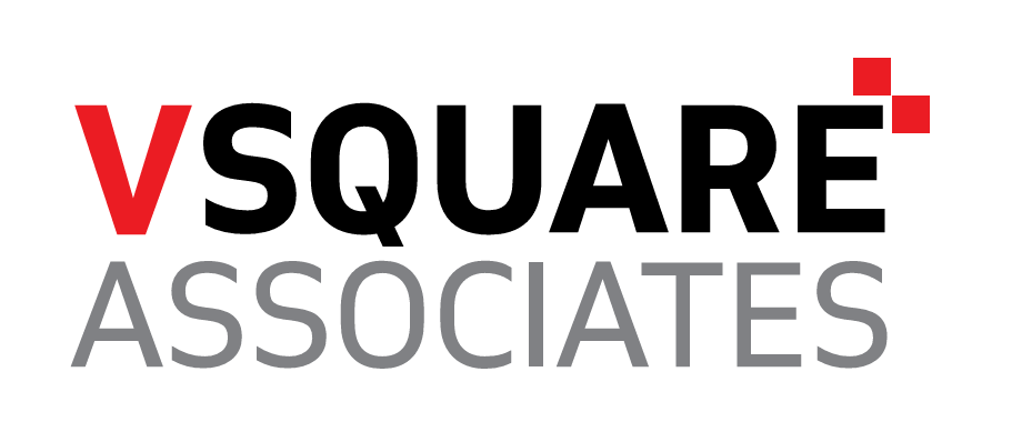 VSQUARE ASSOCIATES Official Logo